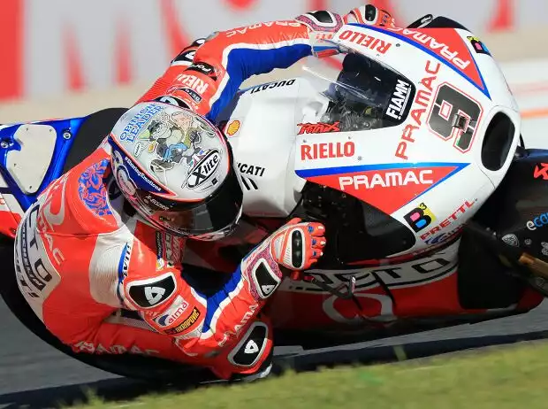 Danilo Petrucci Titel-Bild zur News: Danilo Petrucci