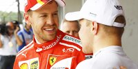 Bild zum Inhalt: Partyfotos von Wolff und Vettel: Aber weiter nur Nachbarn ...