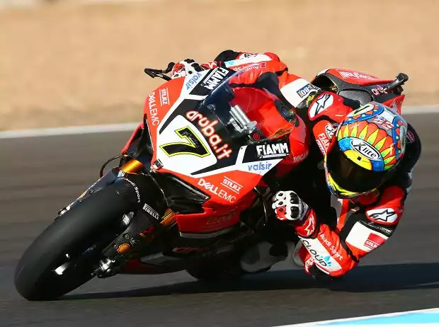 Chaz Davies Titel-Bild zur News: Chaz Davies