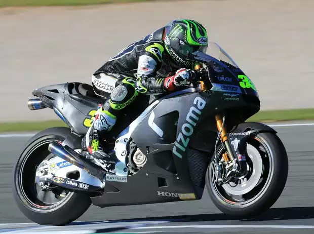 Cal Crutchlow Titel-Bild zur News: Cal Crutchlow