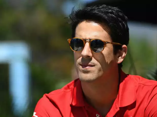 Lucas di Grassi Titel-Bild zur News: Lucas di Grassi