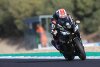 Bild zum Inhalt: Superbike-WM-Test in Jerez: Jonathan Rea beim Auftakt vorn