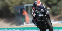 Bild zum Inhalt: Superbike-WM-Test in Jerez: Jonathan Rea beim Auftakt vorn