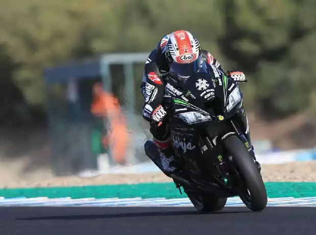 Jonathan Rea Titel-Bild zur News: Jonathan Rea