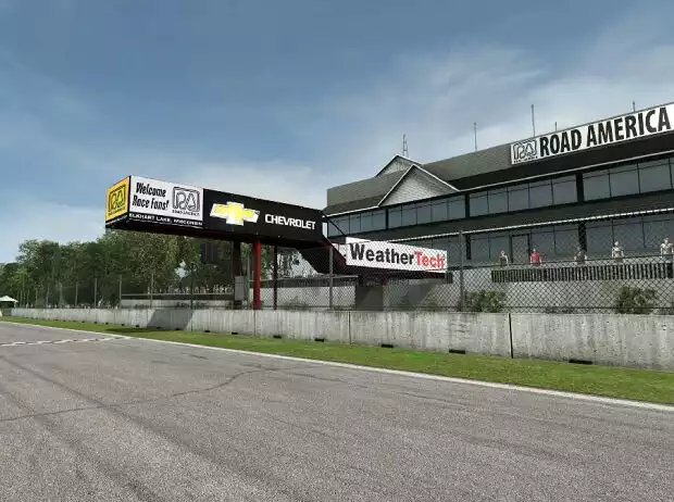 RaceRoom Racing Experience Titel-Bild zur News: RaceRoom Racing Experience