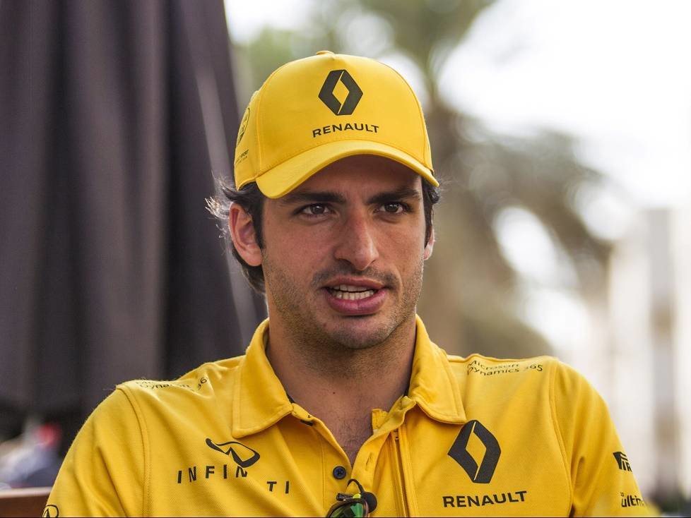 Carlos Sainz