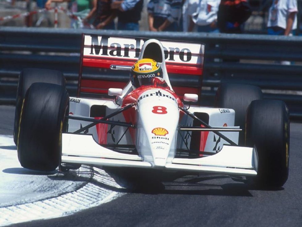 Ayrton Senna