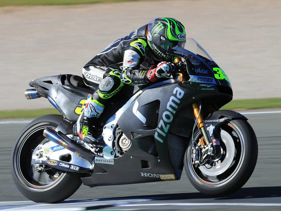 Cal Crutchlow