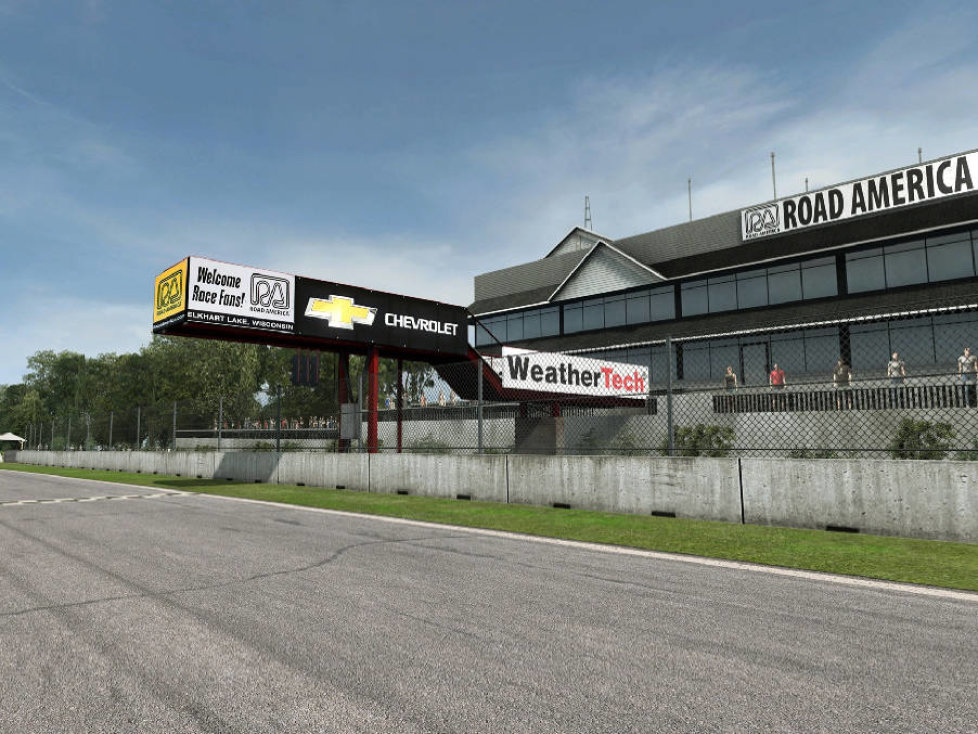 RaceRoom Racing Experience