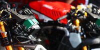Bild zum Inhalt: Ducati testet das neue V4-Superbike in Jerez