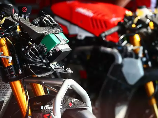 Ducati Panigale Titel-Bild zur News: Ducati Panigale