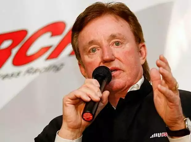 Titel-Bild zur News: Richard Childress
