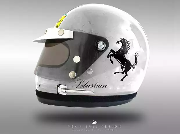 Sebastian Vettel Titel-Bild zur News: Sebastian Vettel