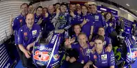 Bild zum Inhalt: Offiziell: Maverick Vinales verlängert bis Ende 2020 bei Yamaha