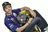 Bild zum Inhalt: Valentino Rossi über Fitness: "Habe noch immer Schmerzen"