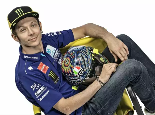 Valentino Rossi Titel-Bild zur News: Valentino Rossi