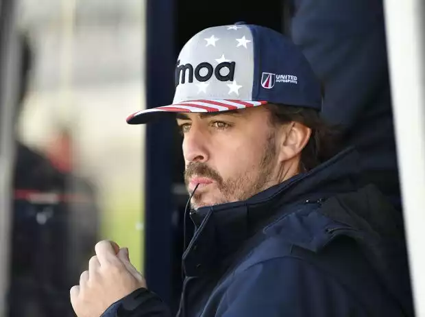 Fernando Alonso Titel-Bild zur News: Fernando Alonso