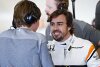 Bild zum Inhalt: Fernando Alonso: Lust auf einen NASCAR-Test, aber ...