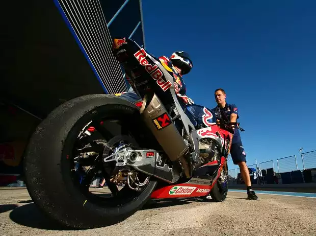 Davide Giugliano Titel-Bild zur News: Davide Giugliano