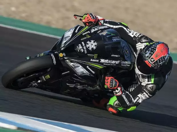 Tom Sykes Titel-Bild zur News: Tom Sykes