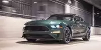 Ford Mustang Bullitt