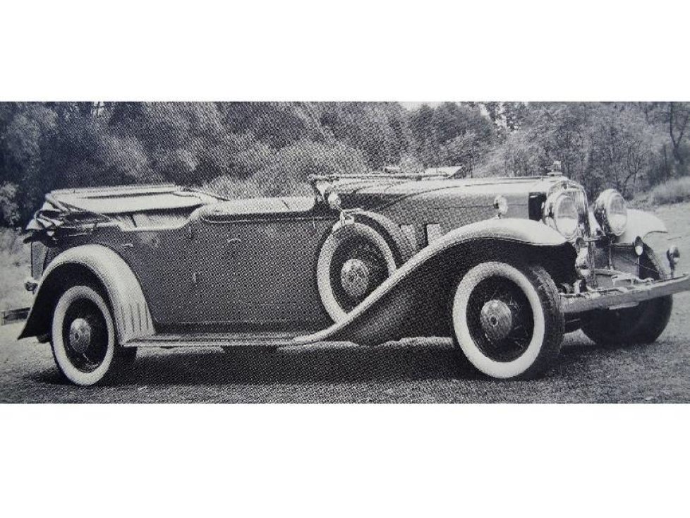 Stutz von 1932