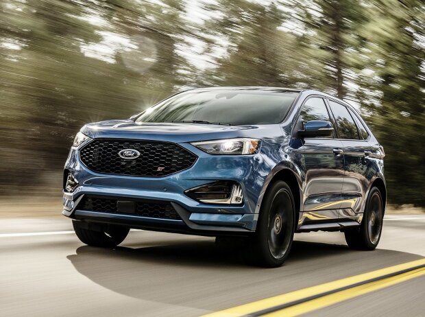 Ford Edge ST Ford Edge ST