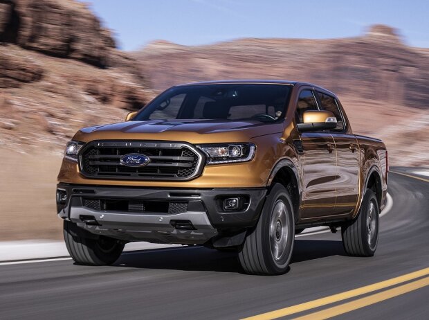 Ford Ranger (US-Version) Ford Ranger (US-Version)