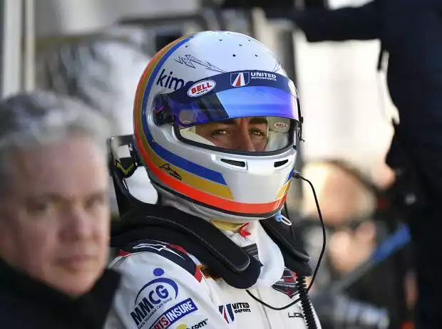 Fernando Alonso Titel-Bild zur News: Fernando Alonso