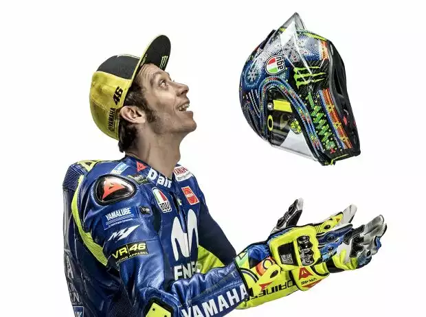 Valentino Rossi Titel-Bild zur News: Valentino Rossi