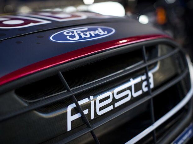 Titel-Bild zur News: Ford Fiesta
