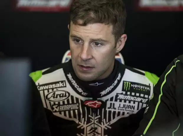 Jonathan Rea Titel-Bild zur News: Jonathan Rea