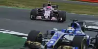 Marcus Ericsson, Esteban Ocon