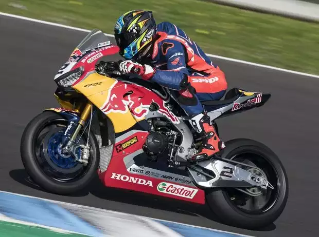 Leon Camier Titel-Bild zur News: Leon Camier