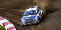 Bild zum Inhalt: Fahrer weg: Wie geht es mit EKS in der Rallycross-WM weiter?