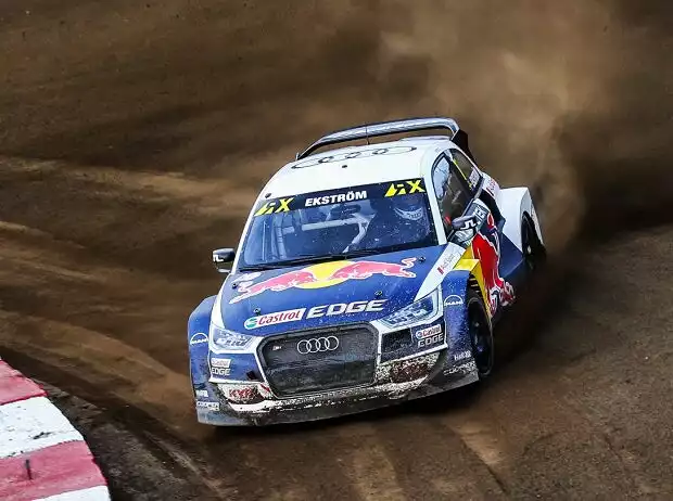 Mattias Ekström Titel-Bild zur News: Mattias Ekström