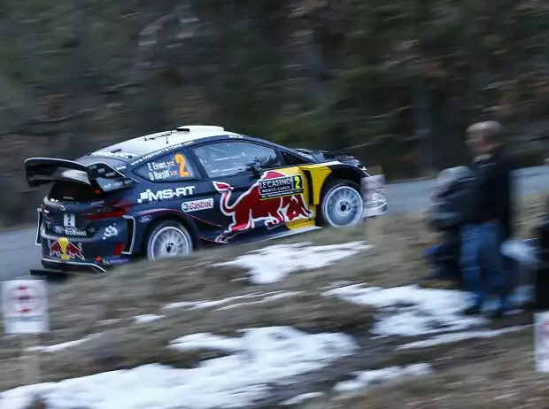 Elfyn Evans Titel-Bild zur News: Elfyn Evans