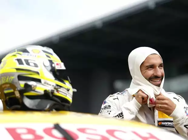 Timo Glock Titel-Bild zur News: Timo Glock