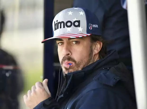 Fernando Alonso Titel-Bild zur News: Fernando Alonso