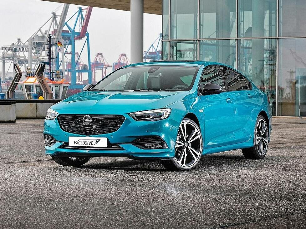 Opel Insignia Ultimate Exclusive 2018