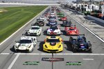 Gruppenfoto: Alle Autos für die 24h Daytona 2018