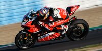 Bild zum Inhalt: Neue Regeln: Jerez-Test bestätigt, dass Ducati Probleme hat