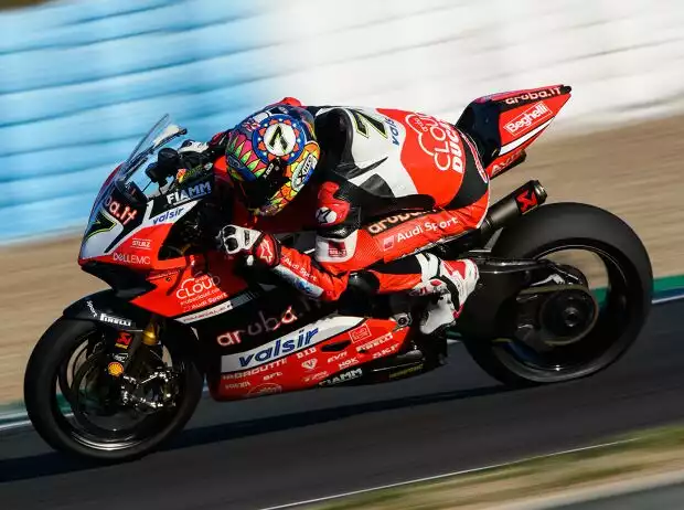 Chaz Davies Titel-Bild zur News: Chaz Davies