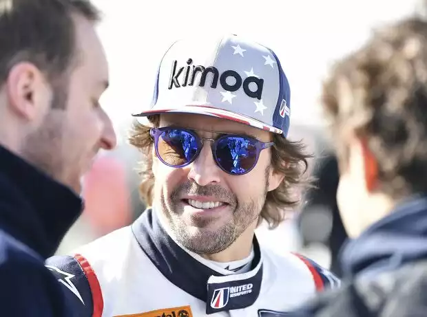 Fernando Alonso Titel-Bild zur News: Fernando Alonso