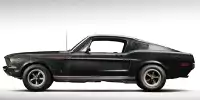 Ford Bullitt Original 1968