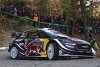 Bild zum Inhalt: Rallye Monte Carlo: Ogier souverän - Rivalen in Problemen