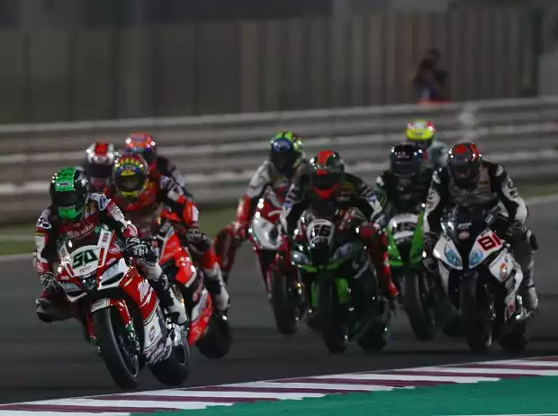 Eugene Laverty Titel-Bild zur News: Eugene Laverty