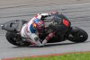 Bild zum Inhalt: Stefan Bradl nach MotoGP-Test erleichtert