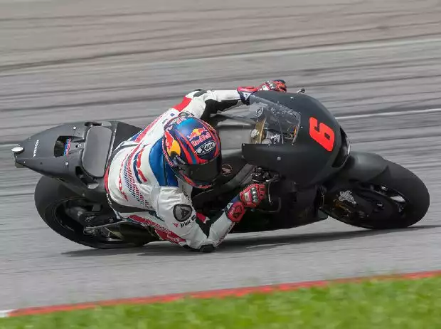 Stefan Bradl Titel-Bild zur News: Stefan Bradl