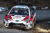 Bild zum Inhalt: WRC Rallye Monte Carlo: Ogiers Fehler hilft den Verfolgern
